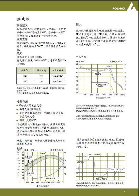 瑞典一胜百光学级镜面耐腐蚀POLMAX模具钢材